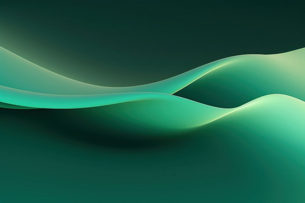  Green and turquoise backgrounds abstract nature. AI generated Image by rawpixel.