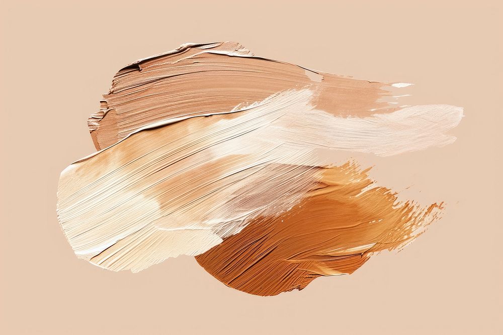 Brown brush stroke backgrounds abstract art.