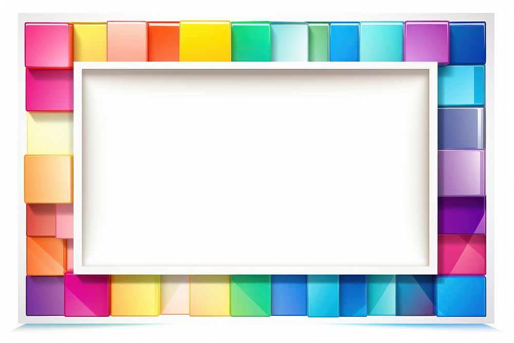 Rectangle backgrounds frame art. | Premium Photo Illustration - rawpixel