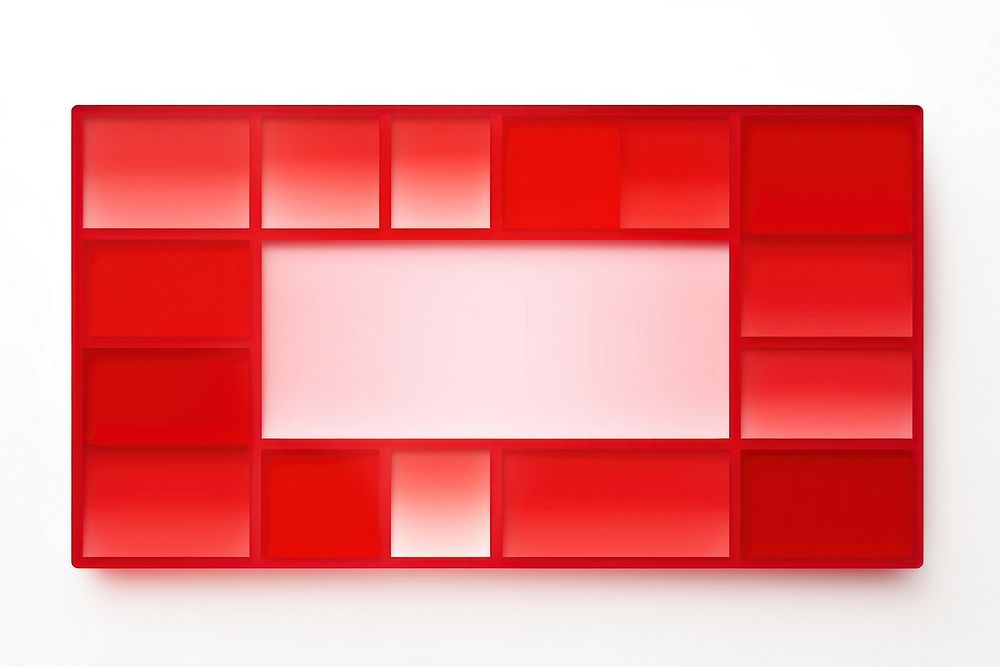 Rectangle backgrounds red white background. | Premium Photo ...