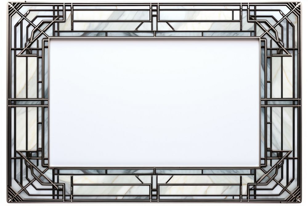 Gothic rectangle frame backgrounds white background architecture.