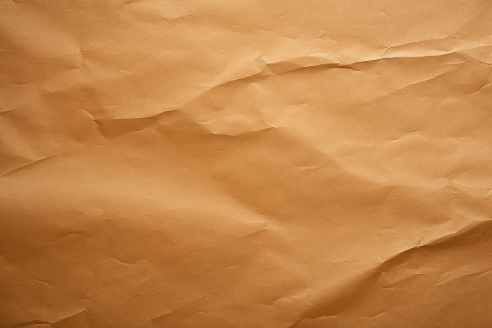  Brown paper crumped texture backgrounds parchment cardboard. AI generated Image by rawpixel.