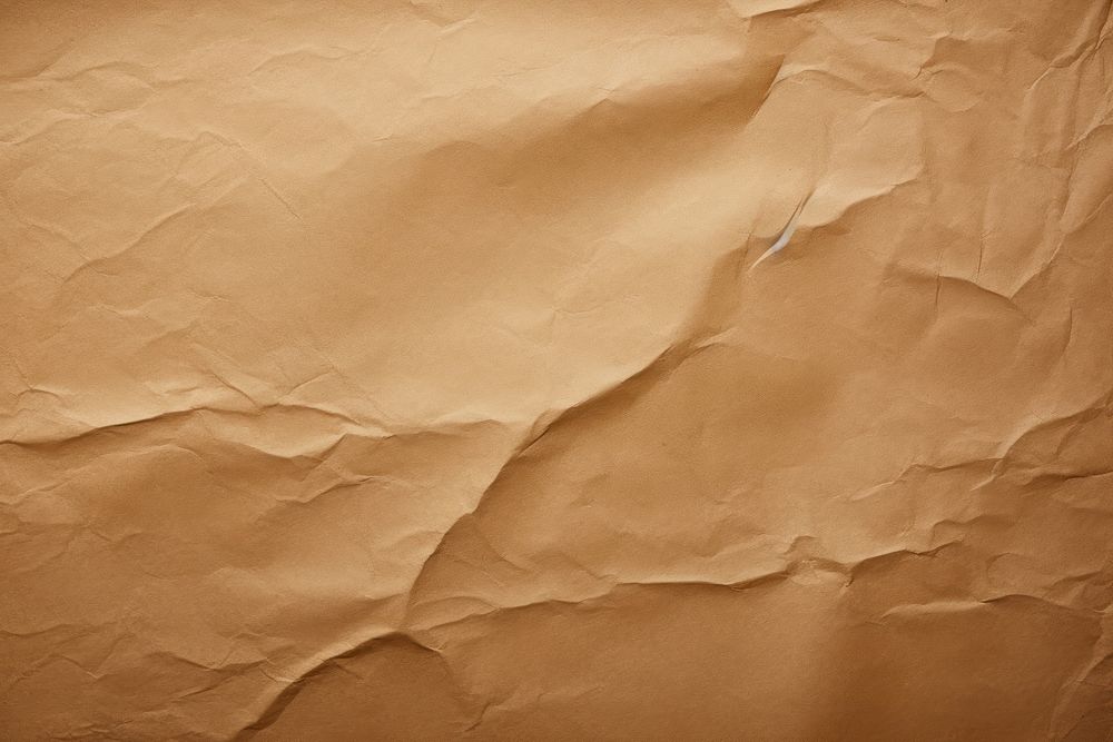  Brown paper crumped texture backgrounds parchment cardboard. AI generated Image by rawpixel.