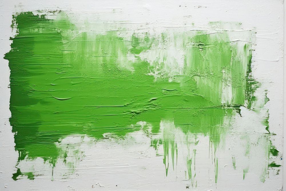  Green backgrounds painting splattered. AI generated Image by rawpixel.