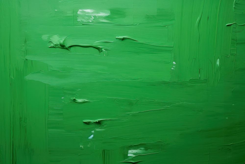  Green backgrounds paint textured. AI generated Image by rawpixel.