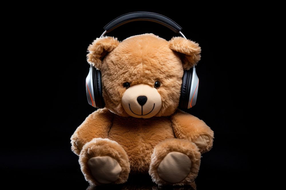Teddy Bear toy electronics teddy bear.