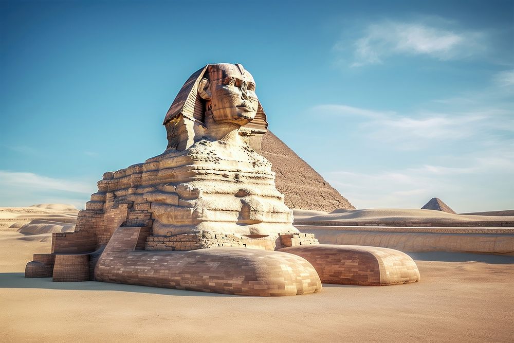 Sphinx landmark representation architecture.