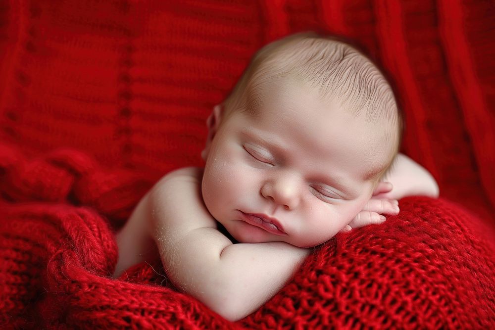 Baby photography portrait newborn.