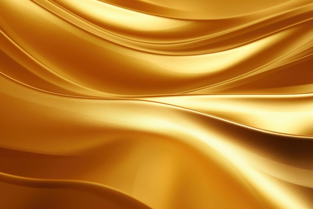  Gold texture backgrounds silk simplicity. AI generated Image by rawpixel.