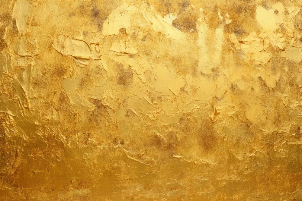  Gold texture backgrounds architecture weathered. AI generated Image by rawpixel.