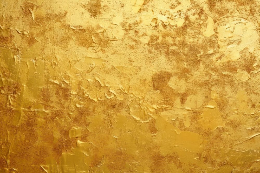  Gold texture backgrounds weathered textured. AI generated Image by rawpixel.