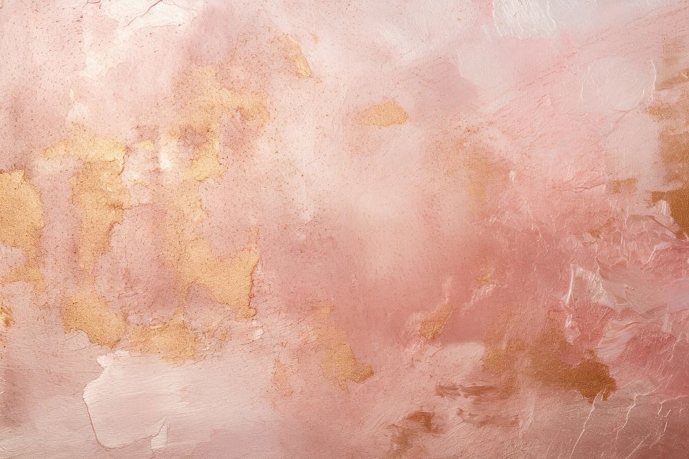  Rose gold texture backgrounds weathered textured. AI generated Image by rawpixel.