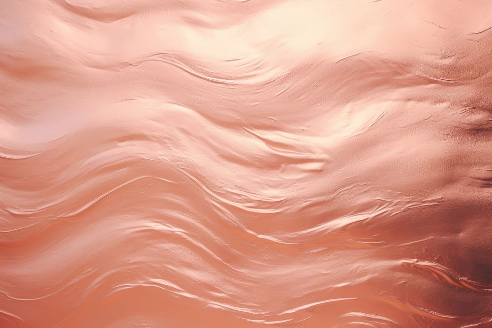  Rose gold texture backgrounds abstract textured. AI generated Image by rawpixel.
