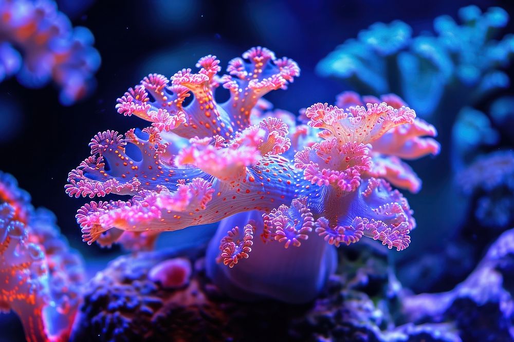 Random real amazing coral underwater | Premium Photo - rawpixel