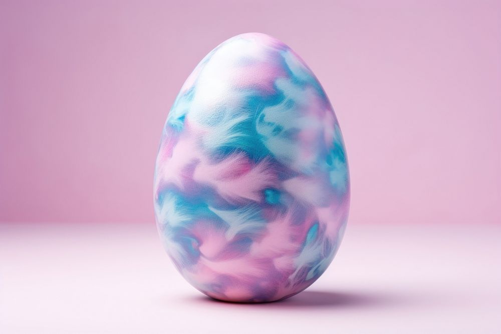 Easter egg celebration creativity fragility. AI generated Image by rawpixel.