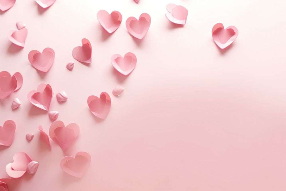 PNG Backgrounds heart petal pink. 
