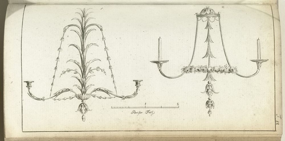 Journal des Luxus und der Moden 1790, Band V, T.12 (1790) by Friedrich Justin Bertuch and Georg Melchior Kraus