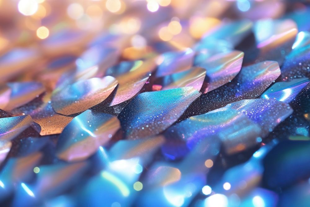 Ferrous metallic texture glitter backgrounds illuminated.