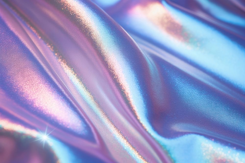 Plain fabric texture backgrounds rainbow silk.