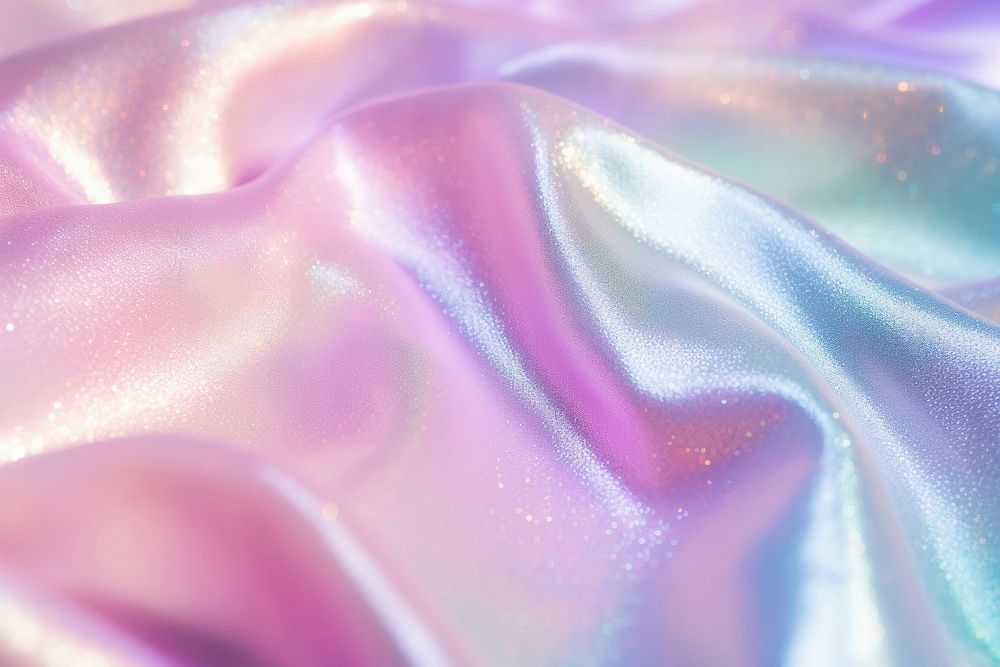 Plain fabric texture backgrounds rainbow silk.