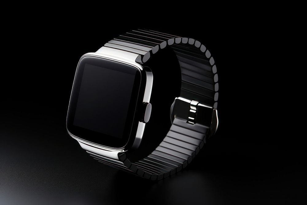 Smart watch wristwatch electronics technology.