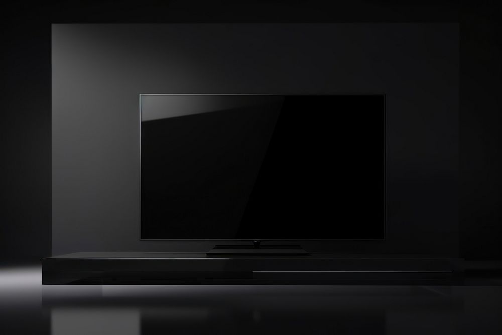 Smart tv television screen electronics.