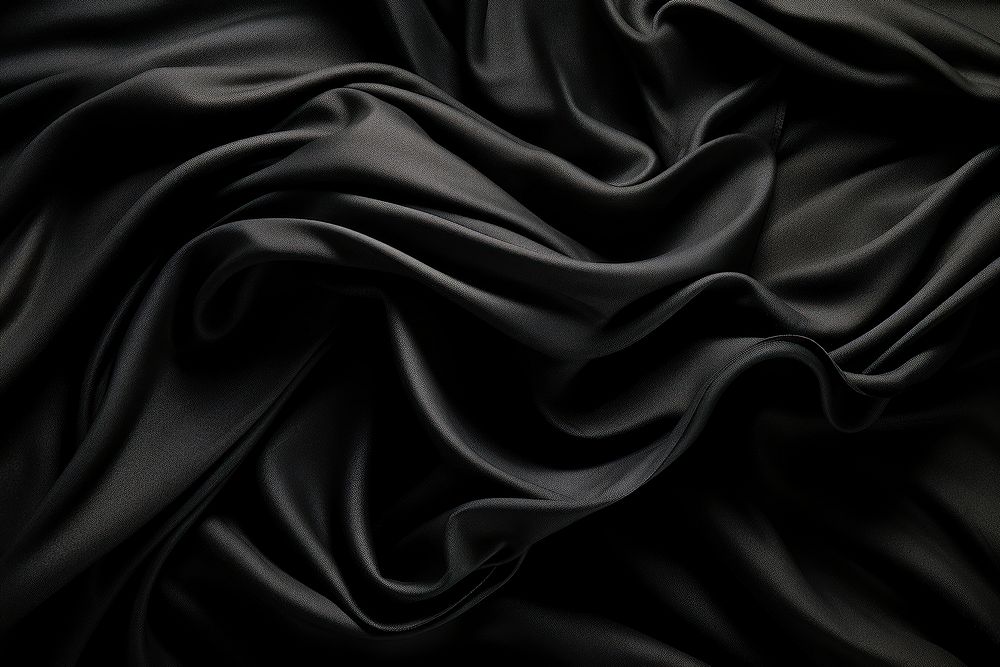 Cloth effect black backgrounds monochrome.
