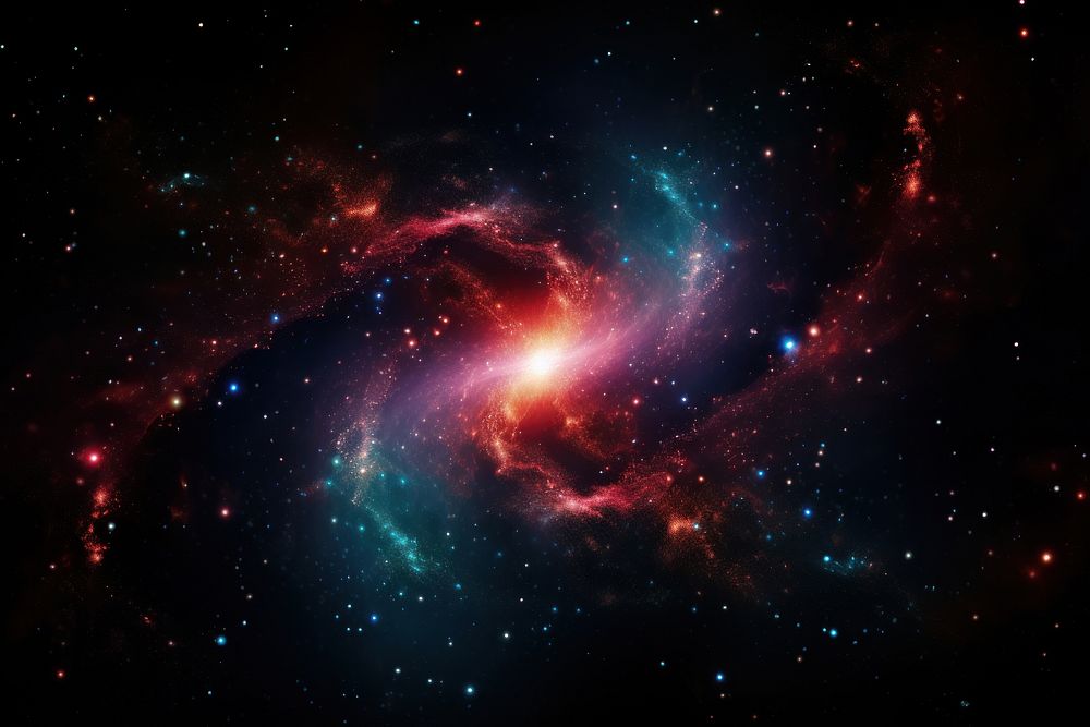 Galaxy effect backgrounds astronomy universe.