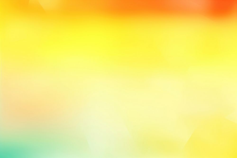 Blurr yellow red cream mint backgrounds abstract copy space.