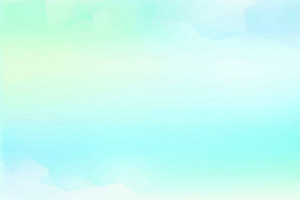 Blurr cream solf blue mint backgrounds abstract sky.
