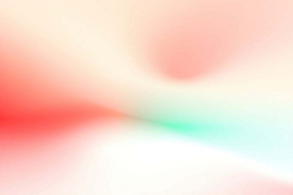 Blurr soft red cream mint backgrounds abstract petal.