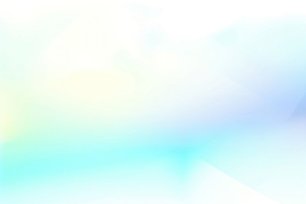 Blurr soft blue cream mint backgrounds abstract copy space.
