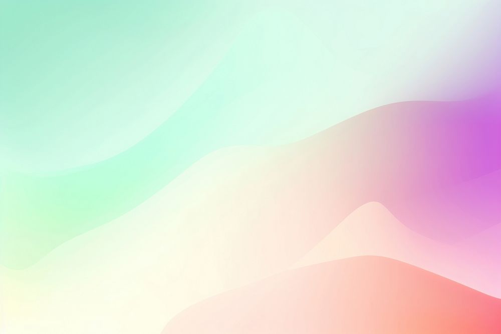 Blurr soft purple cream mint backgrounds abstract copy space.
