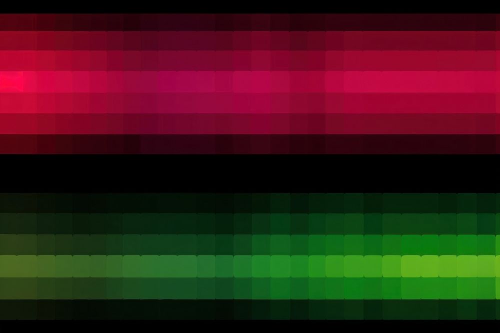 Blurr dark red pink neon green black backgrounds abstract technology.