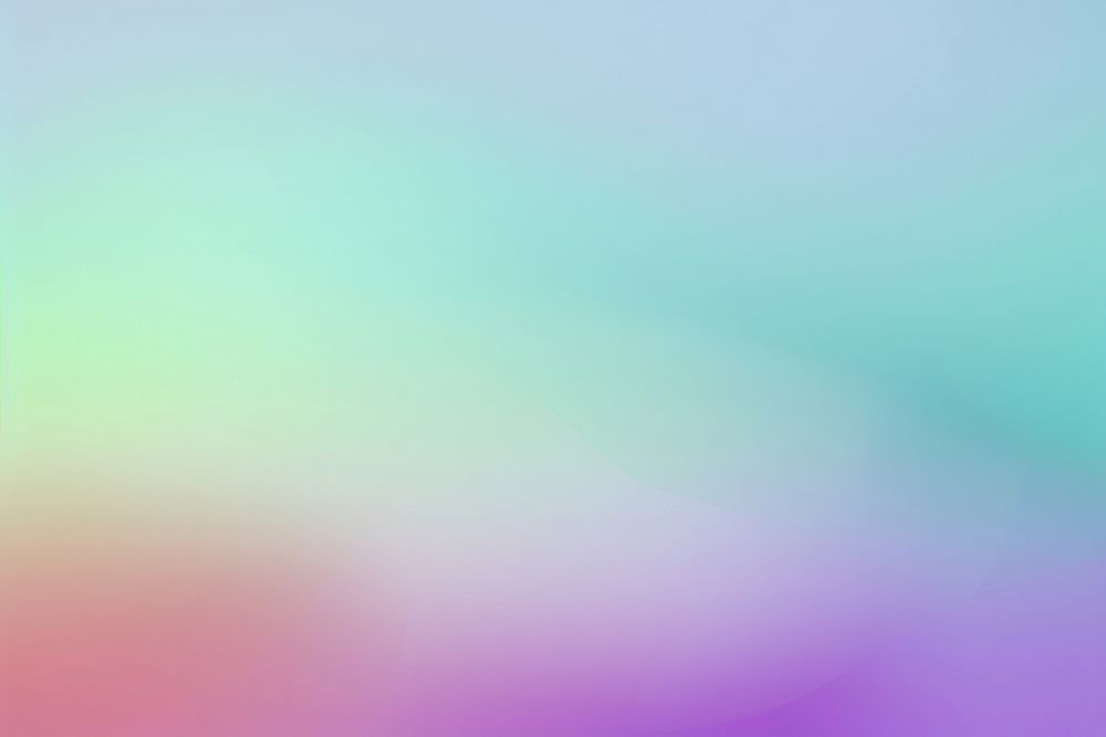Blurr soft purple cream mint backgrounds abstract rainbow.
