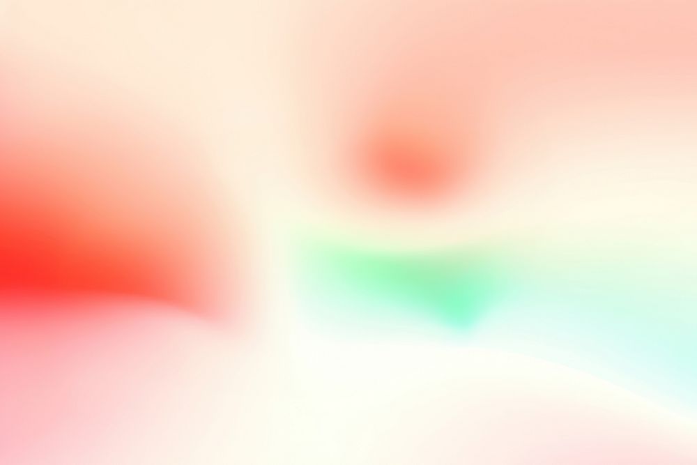 Blurr soft red cream mint backgrounds abstract petal.