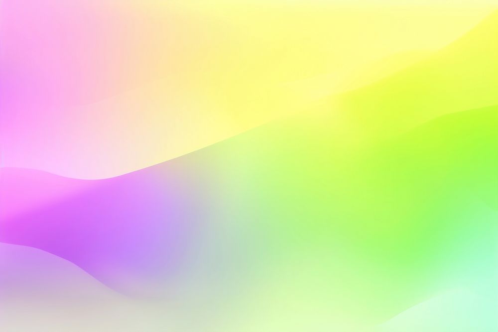 Pastal yellow purple green backgrounds abstract copy space.