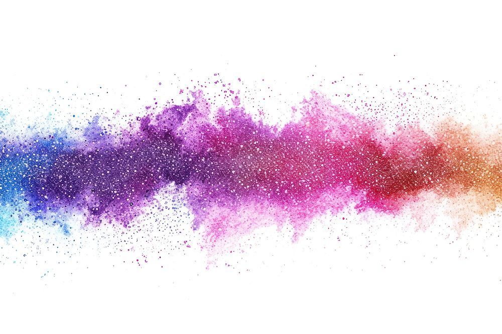 Glitter backgrounds purple paint.
