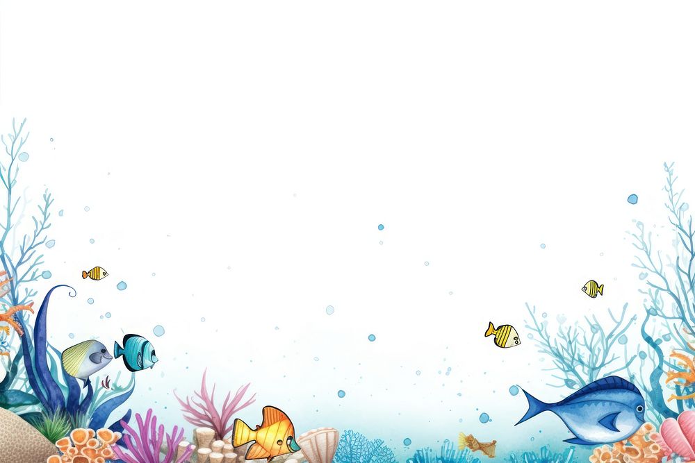 Sealife backgrounds outdoors nature.