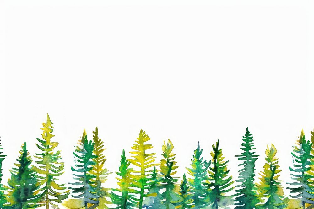 Pine forest backgrounds outdoors nature.