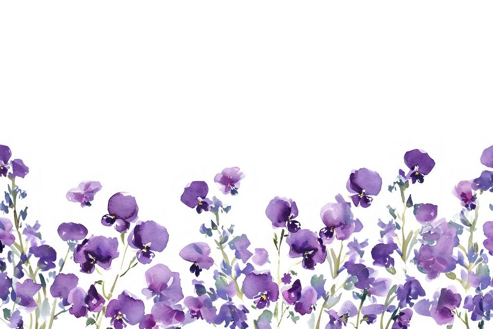 Purple tiny flowers backgrounds lavender blossom.