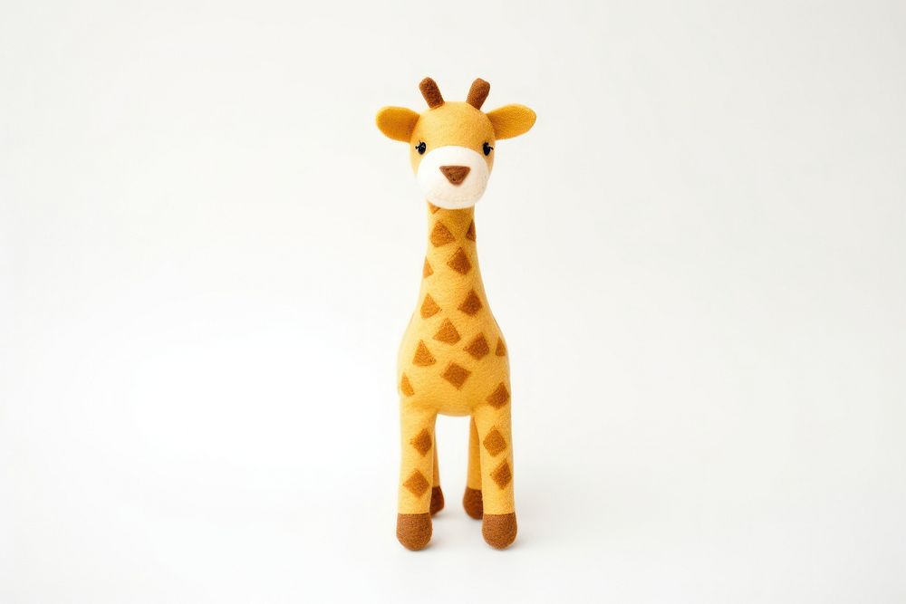 Giraffe mammal animal cute.