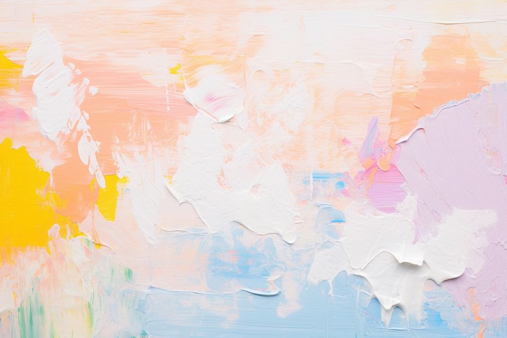 Off-white painting backgrounds art. AI generated Image by rawpixel.