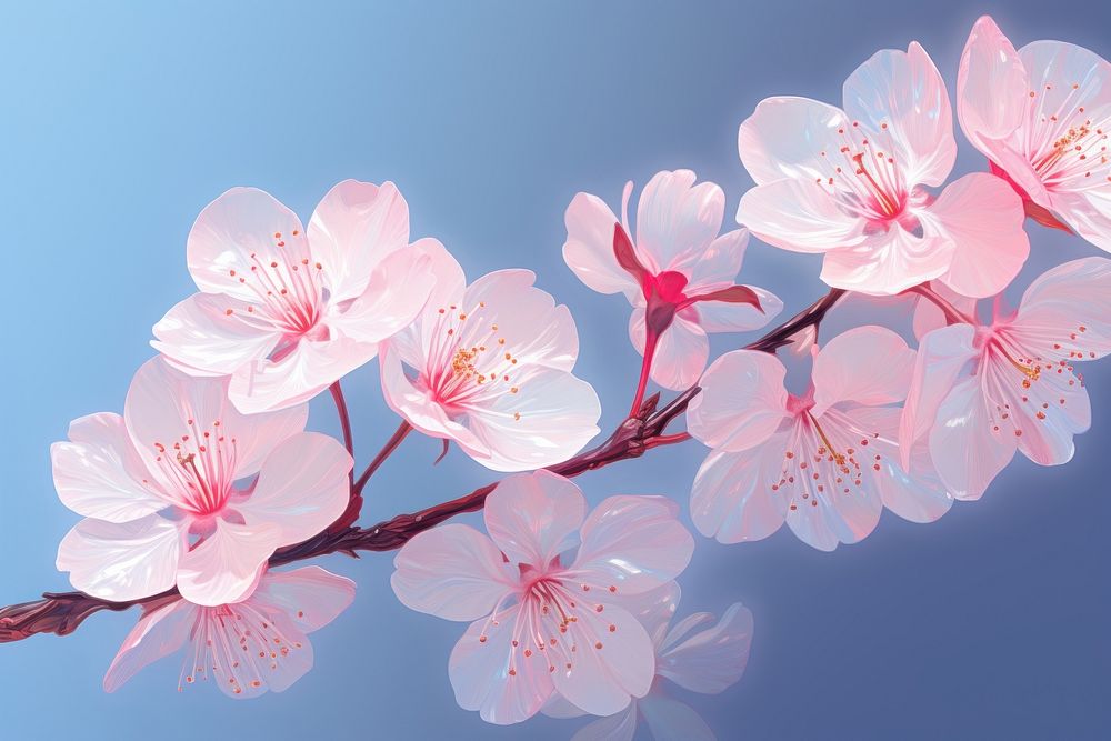 Cherry blossom flower cherry plant cherry blossom.
