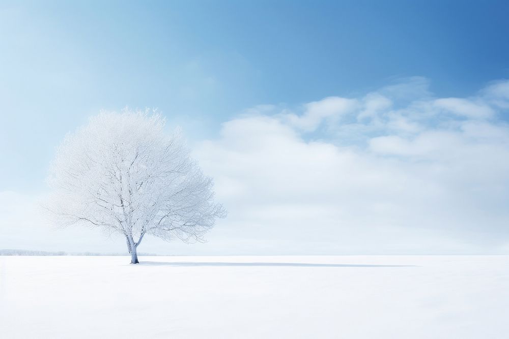 Winter scenery photo landscape outdoors nature.