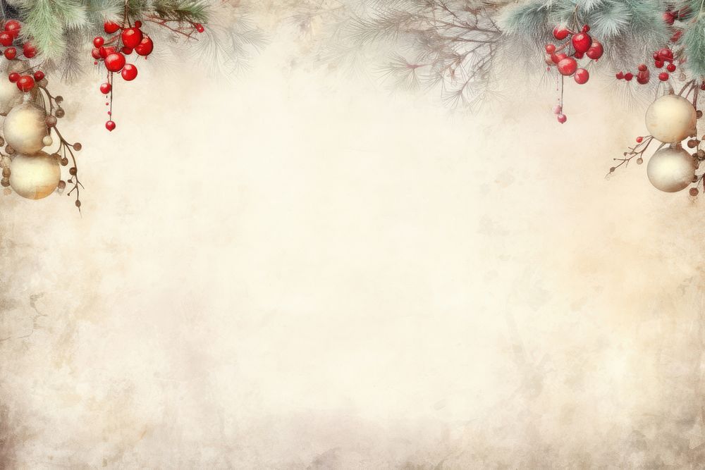 Christmas backgrounds christmas paper. AI generated Image by rawpixel.