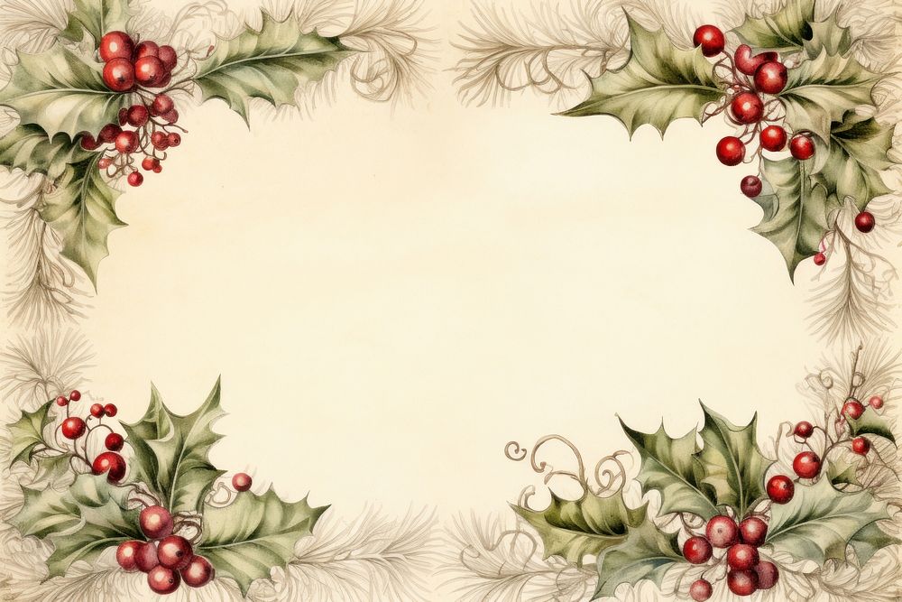 Christmas backgrounds christmas pattern. AI generated Image by rawpixel.