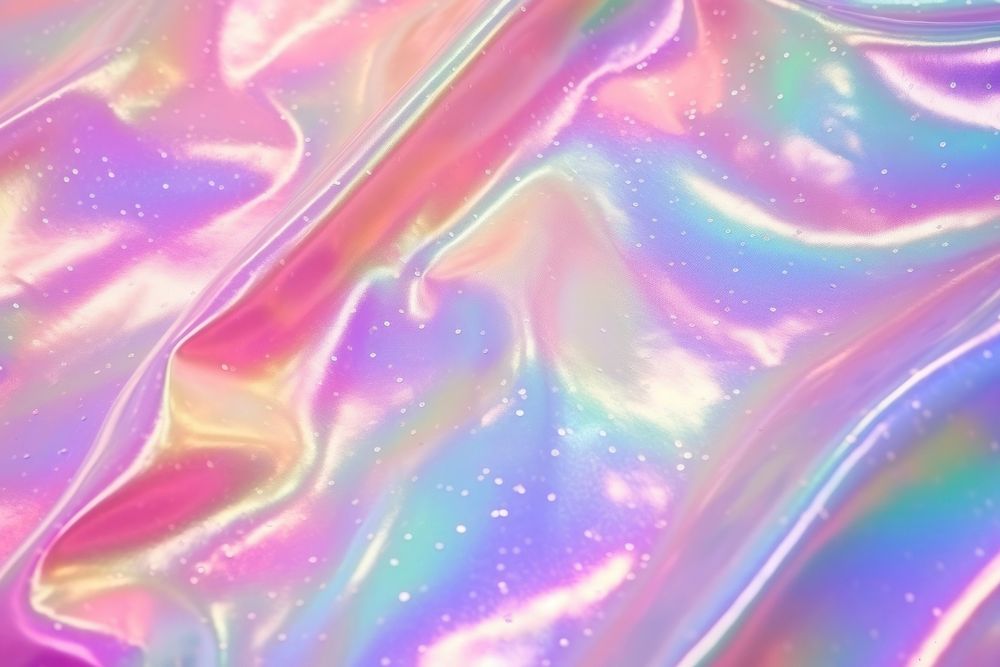 Holographic plastic texture background backgrounds rainbow refraction. AI generated Image by rawpixel.