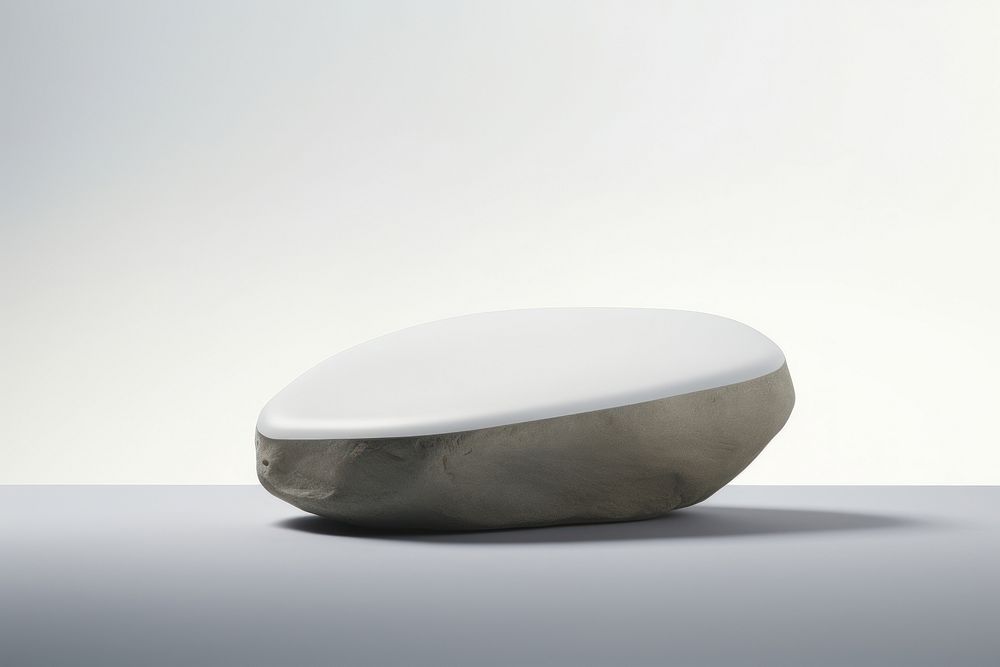 Podium table simplicity porcelain. AI generated Image by rawpixel.