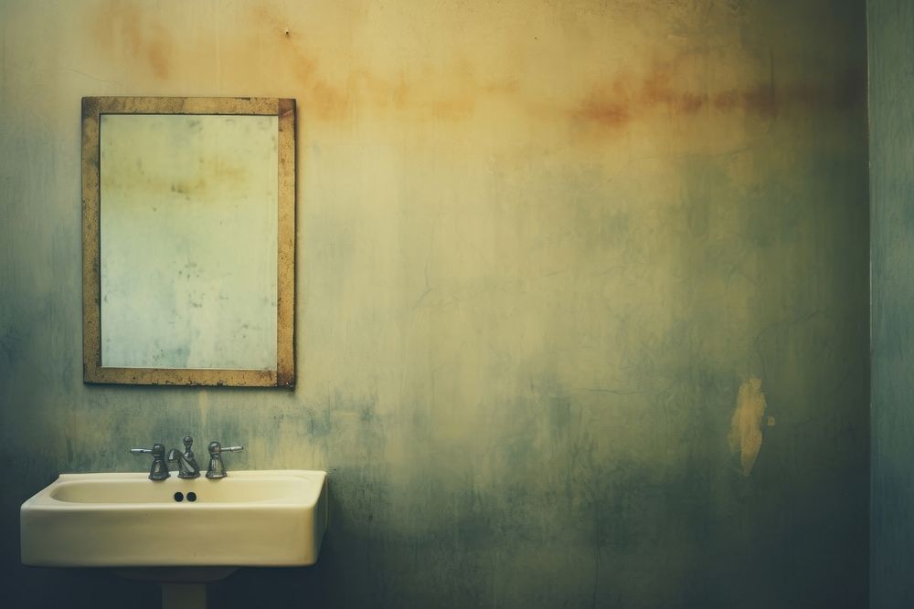 Bathroom sink art architecture. | Free Photo - rawpixel